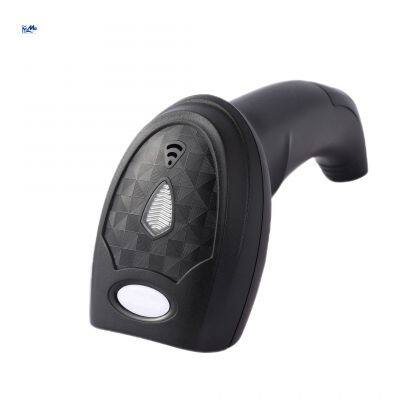 Best Price Portable Wireless Auto Sense Hand Held 1d&2D Laser Barcode Scanner for Supermarket/Retail photo-5