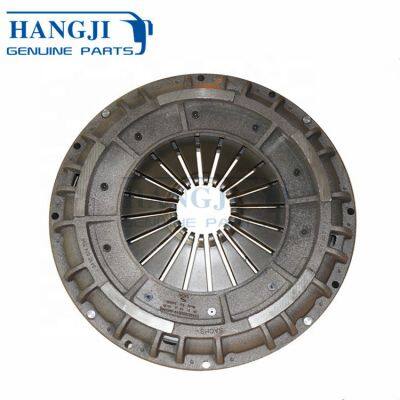 Guangzhou auto parts 1601-00442 1601-01101 233482000519 replacement clutch pressure plate bus ZK6120D1