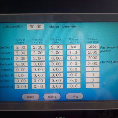 China Automatic Drilling and Tapping Machine Multi-head Tapping Machine Multi-axis Tapping Machine Gear Tapping Machine 4508 GT1-203 Made in China photo-4