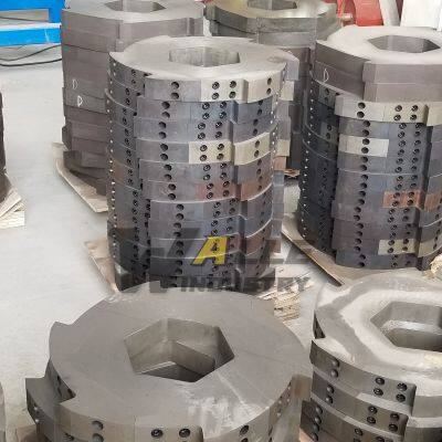 Waste PP PE Pet ABS PVC HDPE Plastic Film Bag Pipe Lump Wooden Pallet Paper Cardboard Scrap Metal Recycling Shredder photo-2