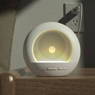 Factory Direct Mini Portable Speaker caixa de som bluetooth Speaker Wireless Bocinas Bluetooth Speaker With Moon Night Light