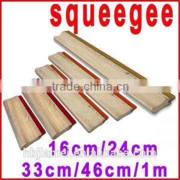 Printing machine part screen printing rubber squeegee/squeegee blades of China manufacturer