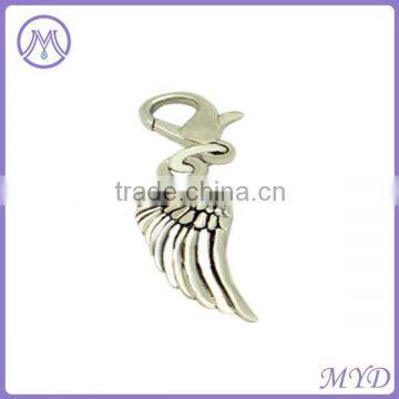 Hot Sale Owl Zinc Alloy Metal Keychain,charm photo-3