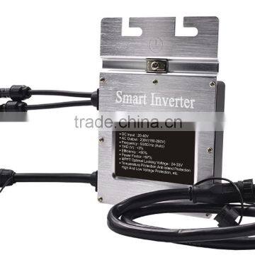 IP67 Waterproof 260W Solar Grid Tie Inverter For Solar System photo-2