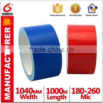 Colors Cloth Duct Tape Can Work In Joint Carpet Made in China
