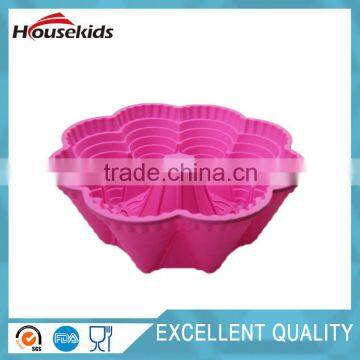 New Design Cloud Shape Silicone Cake Mould photo-4