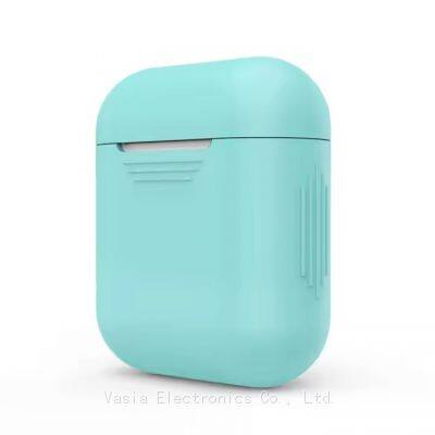 Premium Silicone Case for AirPods 3rd Generation - Anti-Scratch and Anti-Dust photo-3