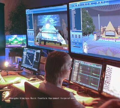 Fountain Control System photo-3