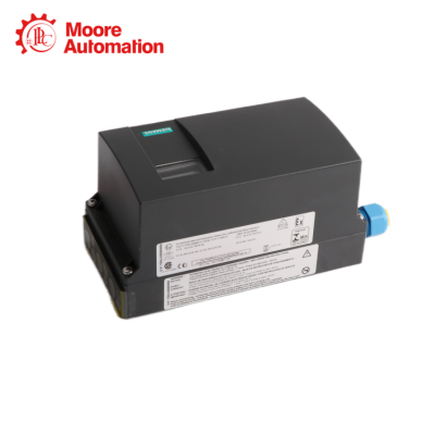 SIEMENS 6DR5220-0EN00-0AA0 Electropneumatic Positioner In Stock