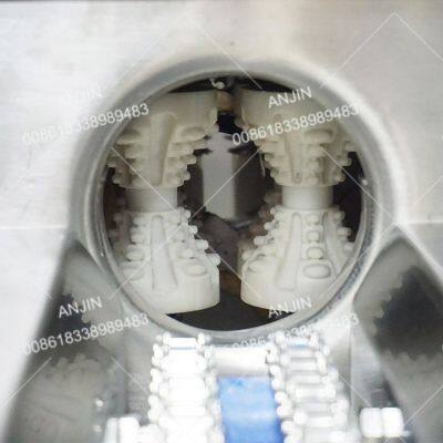 Automatic Fresh Sweet Corn Threshing Machine Corn Kernel Separating Machine photo-3