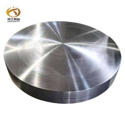 Customized Steel Large Inner Tooth Gear Ring Custom Stainless Forgings Flange Forging
