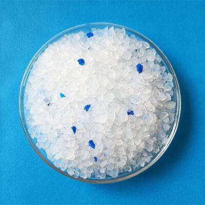 Highly Absorbent Dust Free  Crystal Silica Gel Crystal Cat Litter Sand