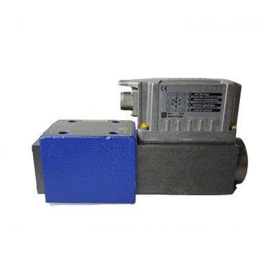 4WRPEH Rexroth Directional Control Valve R901411433 4WRPEH10C4B100L-30/M/24A1