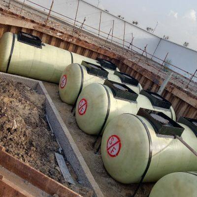 S/F Two-compartment Oil Tank photo-4