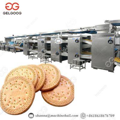 Bakery Biscuit Making Machine; Bakery Food Machines for Biscuit Making Machine