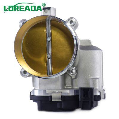 Enlarged 90mm Throttle Body For Chrysler 300 Jeep Dodge Challenger Charger Durango Ram 1500 2500 3500 4500 5500 53034251AD AC AB
