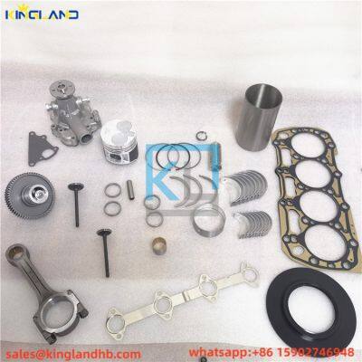 C2.2 404 Engine Full Gasket Kit Piston Liner Ring Bearing Bushing For CAT photo-4
