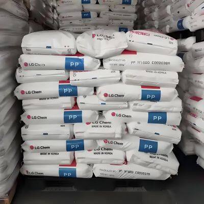 Hot Sale Transparent Virgin PP Polypropylene PP K8025 /PP M1600 Granules/resin photo-3