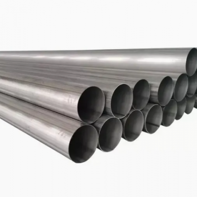 Stainless Steel 316L Seamless Pipe/Tube with Male-Female Thread for Deep Well Drilling