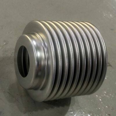 Hydrofoamed Seamless Stainless Steel Bellow/Contact Retainer for Vacuum Interrupter photo-5