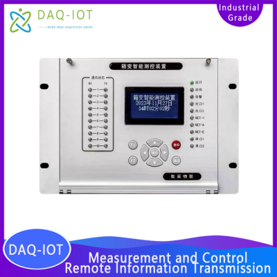 Smart Substation Control Terminal with HV Differential Protection for Solar, Wind, ESS Grid-Tied Applicationsion