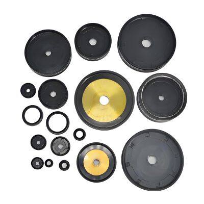 Pneumatic Seals Technology Leader Innovative Pneumatic Oil Seals for Automation Systems