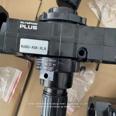 R68G-AGK-RLN, Norgren, Pressure Reducing Valve, G1 1/4' Thread