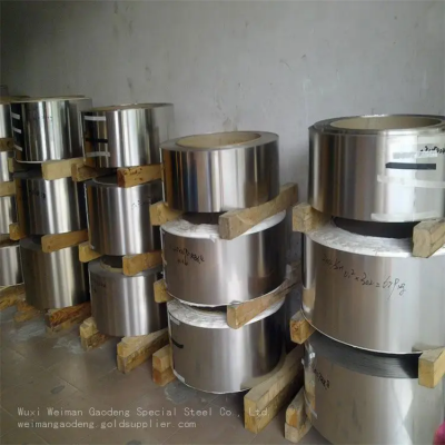 New Design Heat Resistant Alloy for Industrial Applications Polishing Haynes 75 Coil/Strip