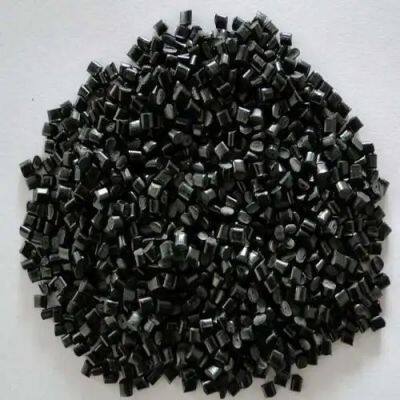 Kunststoffgranulate, flammhemmende PC/ABS C2950-701 V0 PC ABS Harzpreis photo-3