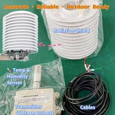 Temperature & Humidity Sensor