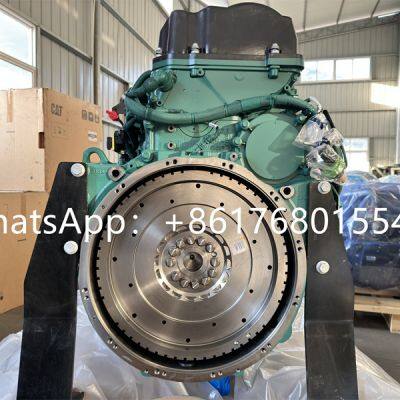 Volvo Penta TAD1151VE Engine, 265 kW 360 Hp 2100 RPM photo-2