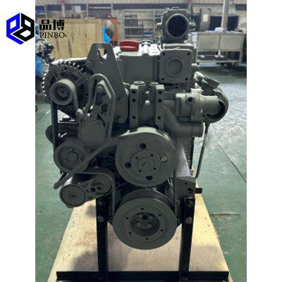 Fabrikpreis Großhandel DEUTZ BF4M2012C Viertakt Original wassergekühlter Generator photo-5