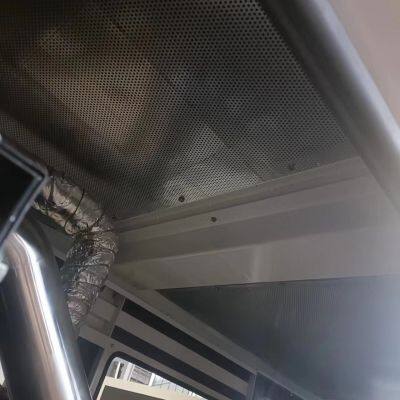 WEICHAI 20KW 25KVA Silent Generator Set for Russian Market