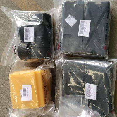 Sany SRSC45 Lower Slide Block 12055819 Undercarriage Part for Excavator Track Chain Assembly Replacement