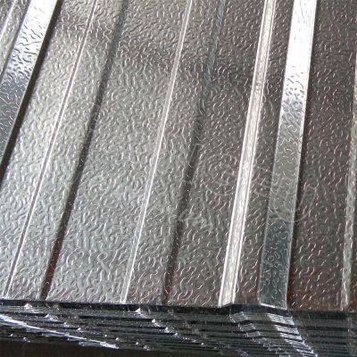 Jinan Zhongfu 3003/3004/3104/3105 Aluminum Roofing for Building photo-2
