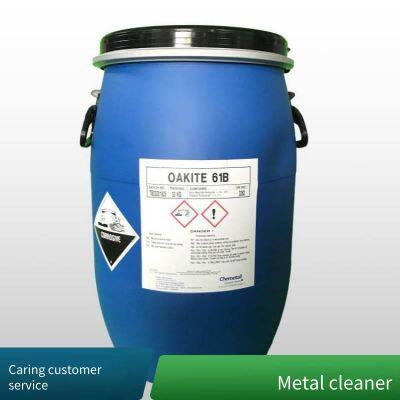 Oakite 61b Inhibited Alkaline Cleaner (for Immersion), Chemetall Basf photo-4