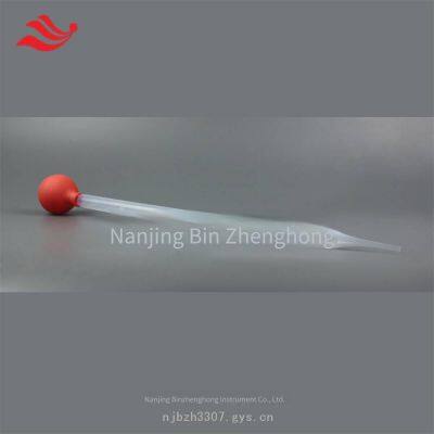 25ml Pfa Pipette, Polytetrafluoroethylene Plastic Dropper, Ultra-pure Acid Quantitative Liquid Adding Pipette With Scale for Laboratory photo-2