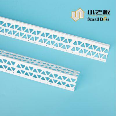 UV Resistance PVC Corner Bead Vinyl Plastic Angle Bead for Stucco CB06