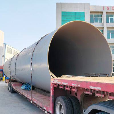 Iron ore direct reduction iron production line equipment rotary kiln Direct reduction of iron ore in iron rotary kiln  sponge iron rotary kiln