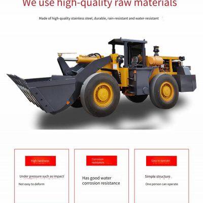 Brand New Mining 30 Loader, qy - 935 Underground Loader, Direct Supply From the Manufacturer photo-3