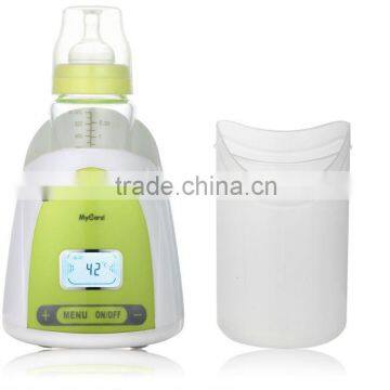 Digital Baby Milk Bottle Warmer (CE and RoHS approval)