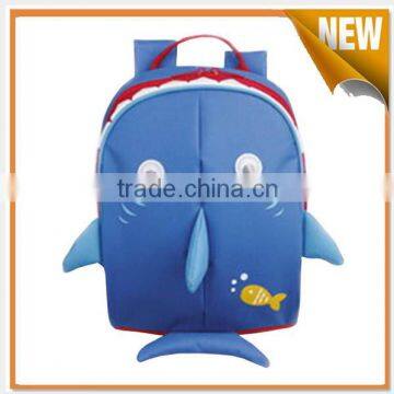 Wholesale price animal shaped school book bag