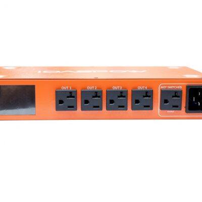 AOK-PDM Intelligent Charging Plug and Socket Current Limiting Plug POWER DISTRIBUTION MANAGER