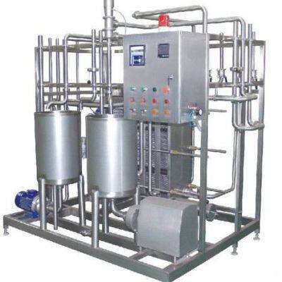 Automatic UHT/ Pasteurised Milk /Beverage Processing Line