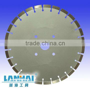 Fast Speed Cutting Diamond Saw Blade For Asphalt