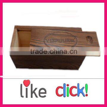 wooden box sliding lid, sliding lid wooden box                        
                                                                                Supplier's Choice