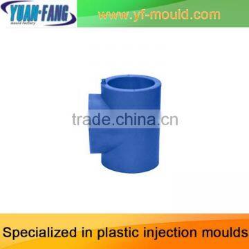 zhejiang taizhou plastic pvc pipe fitting mould manufacturer