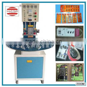 Mouse,USB,Clock,Battery Blister Packing Machine for china hot sale