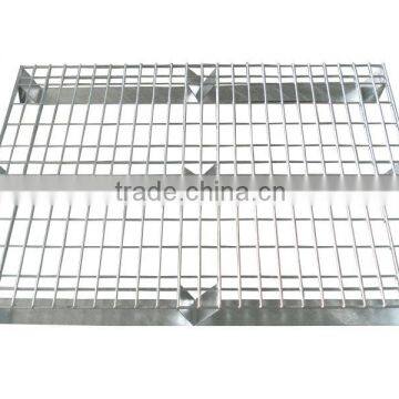Heavy Duty Pallet Size