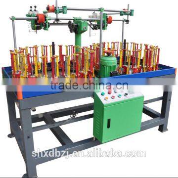 High Speed Glass Fiber/PET Sleeve and Hose Braiding Machine XD90-48D-2T